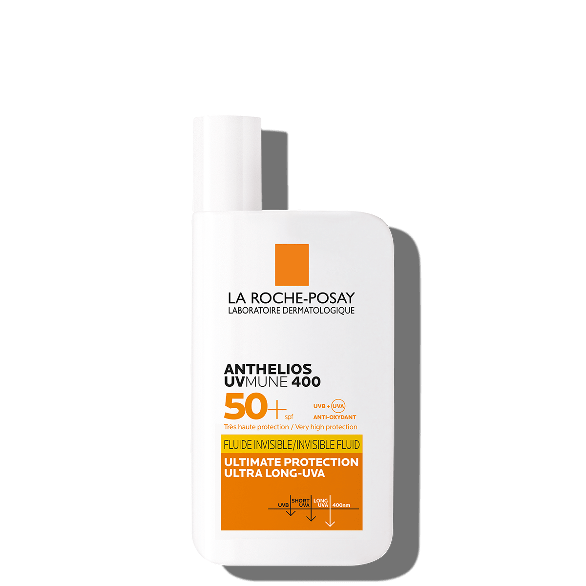 Anthelios UVMUNE400 Ultra Fluid SPF50+ LRP 50ml
