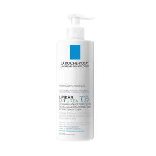Lipikar Urea 10% testápoló tej LRP 400ml