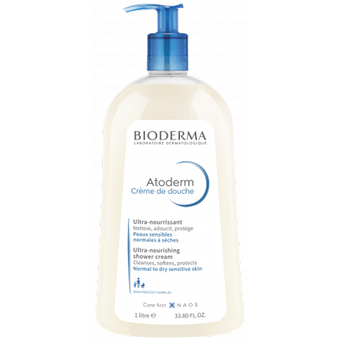 Bioderma Atoderm krémtusfürdő 1000ml