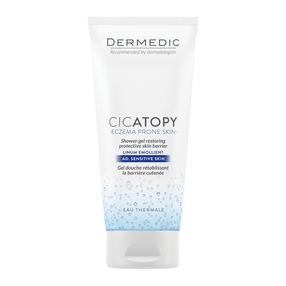 DERMEDIC Cicatopy tusfürdő 200ml