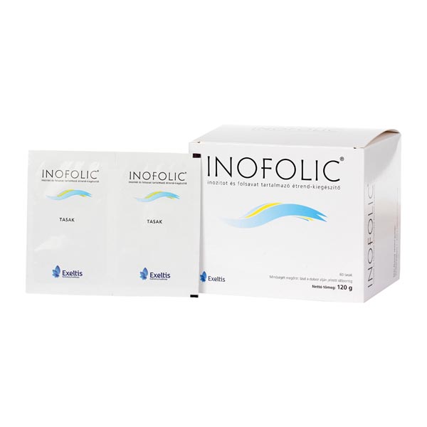 Inofolic granulátum 60x