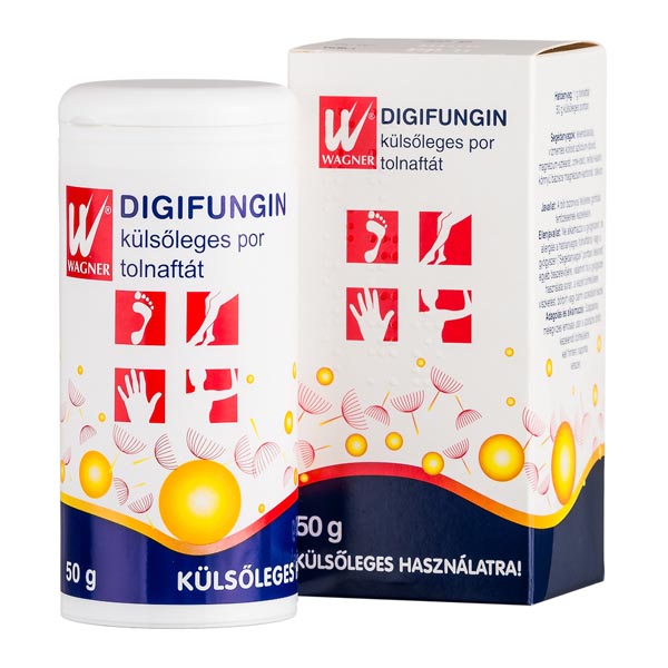 Digifungin külsőleges por 50g