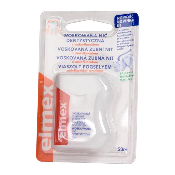 Elmex fogselyem 50m
