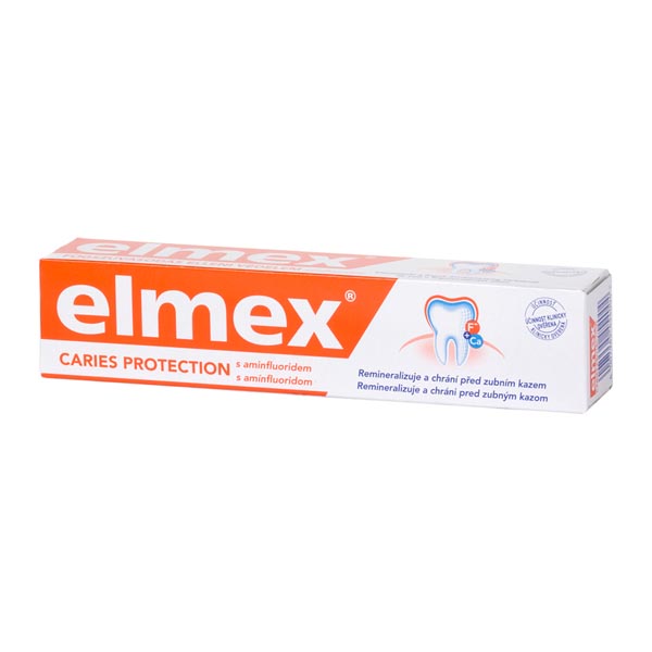 Elmex fogkrém RED 75ml