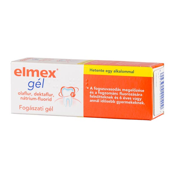 Elmex gél 25g