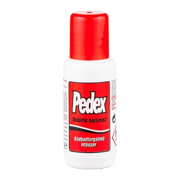 Pedex tetűirtó hajszesz 50ml