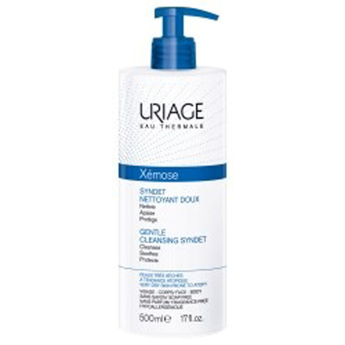 Uriage Xémose Syndet krém-tusfürdő 500ml