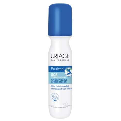 Uriage Pruriced SOS Nyugt. roll 15ml