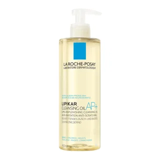 Lipikar AP+ olajtusfürdő LRP 400ml