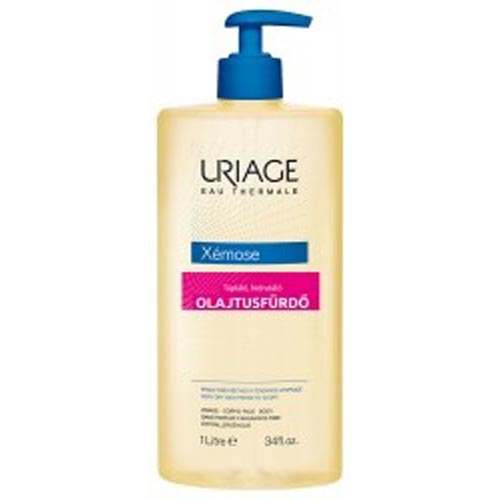 Uriage Xémose olajtusfürdő illatmentes 1000ml