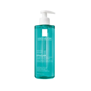 Effaclar mikro hámlasztó tisztító gél LRP 400ml