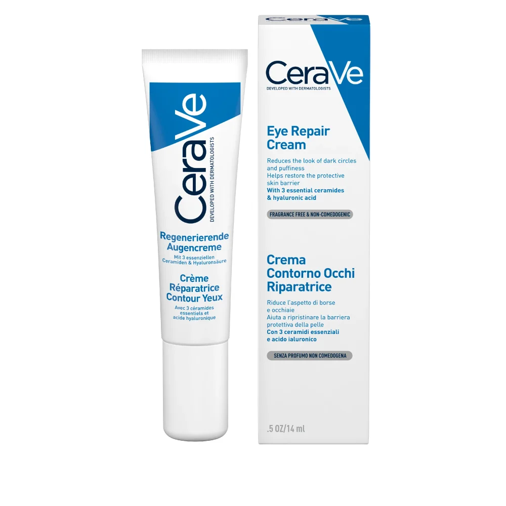 CeraVe szemkörnyékápoló krém 15ml