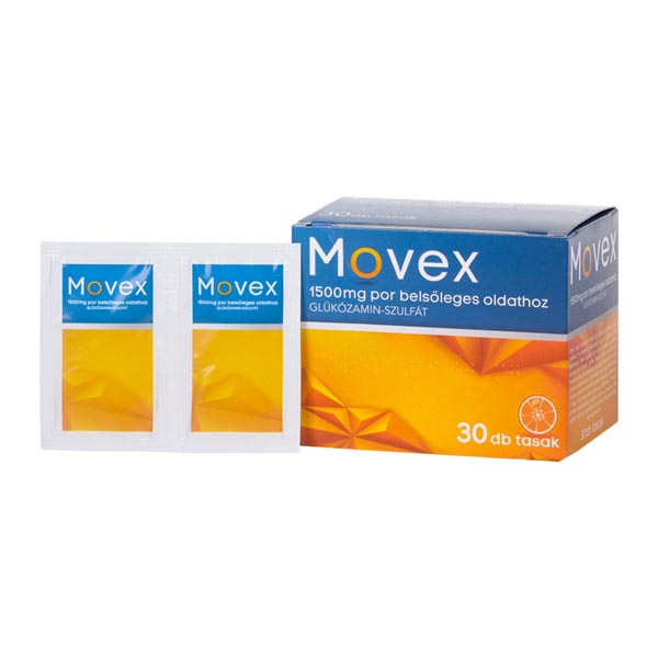 Movex 1500 mg belsőleges oldathoz por 30x
