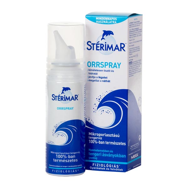 Stérimar orrspray 100ml