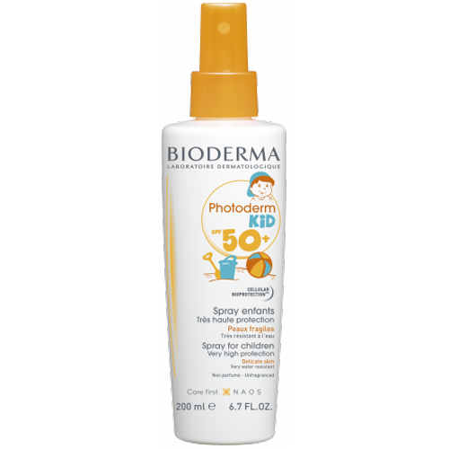 Photoderm KID spray SPF 50+ BIODERMA 200ml