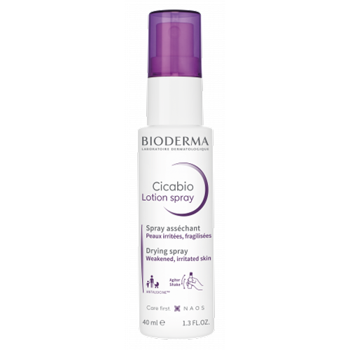 Cicabio Lotion spray BIODERMA 40ml