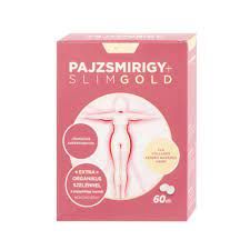 Yespharma Pajzsmirigy+SlimGold kapszula 60x