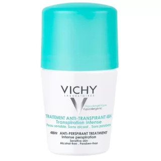 Vichy deo golyós izzadságszabályozó 50ml