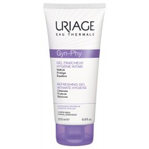 Uriage Gyn-Phy intim mosakodó gél 200ml