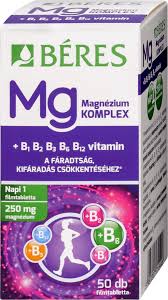 Béres Magnézium Komplex filmtabletta 50x