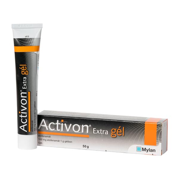 Activon Extra gél 50g