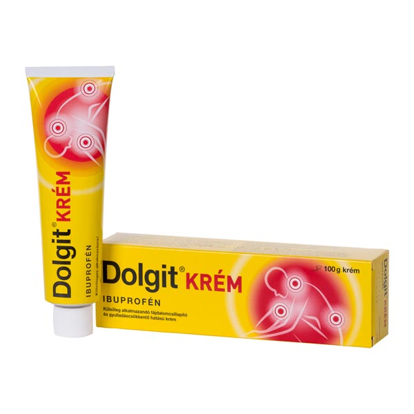Dolgit krém 100g