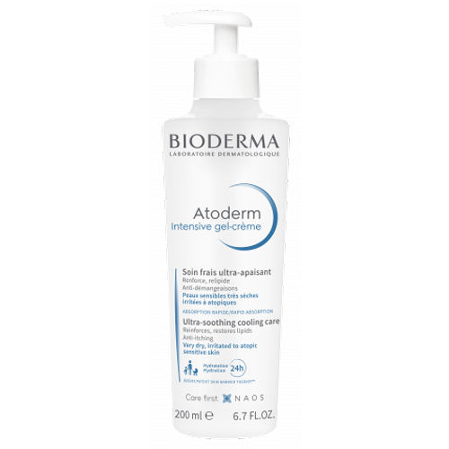 Atoderm Intensive krém-gél BIODERMA 200ml