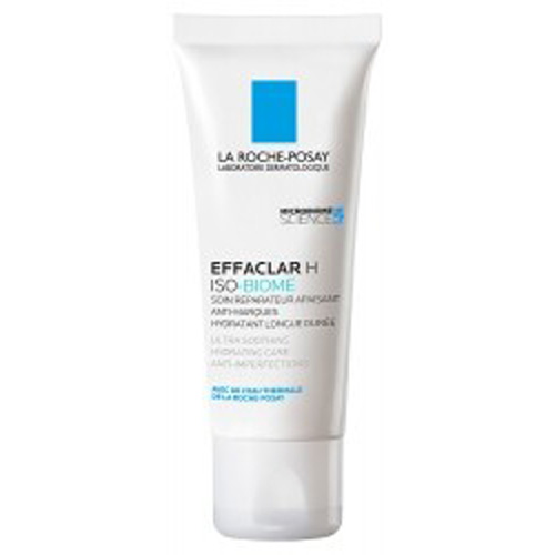 Effaclar H Iso-Biome hidratáló ápoló LRP 40ml
