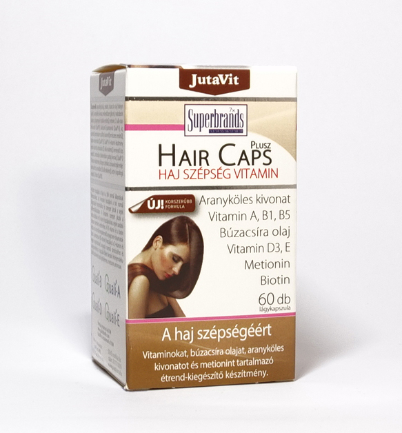 Jutavit Hair kapszula 60x