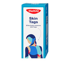 HeltiQ szemölcseltávolító Skintags lógó szemölcsre 38ml