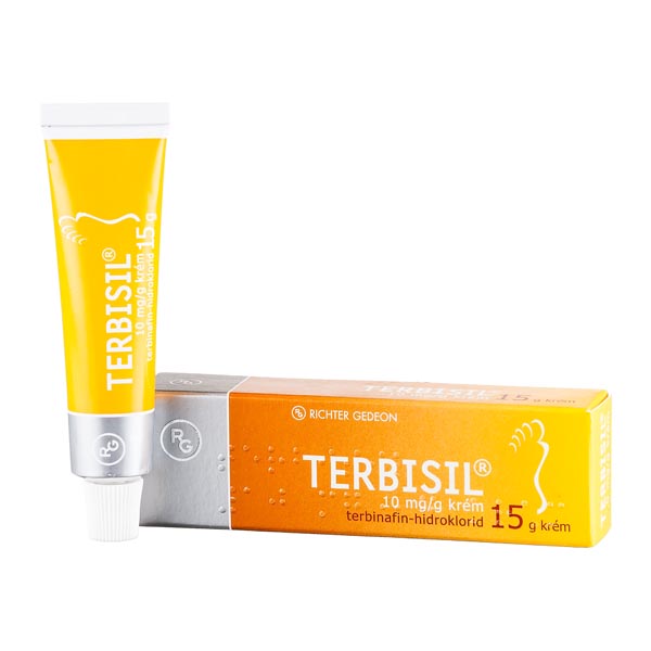Terbisil 10 mg/g krém 15g