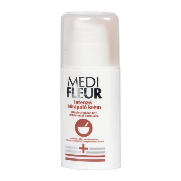 Sunfleur Medi Fleur int.bőrápoló krém pikkelysömör 100ml