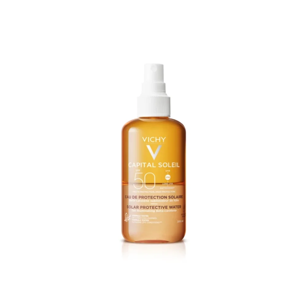 Vichy Capital Sol.spray Béta-karotinnal SPF50+ 200ml