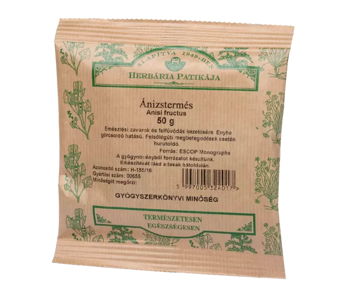 Ánizsmag HERBÁRIA 50g