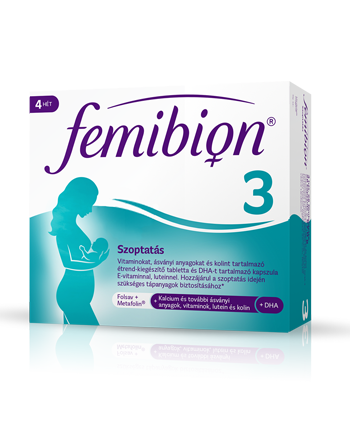 Femibion 3 filmtabletta kapszula(2024) 28x+28x