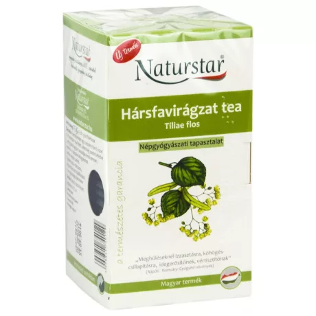 Hársfavirág  filteres NATURSTAR 25x1g
