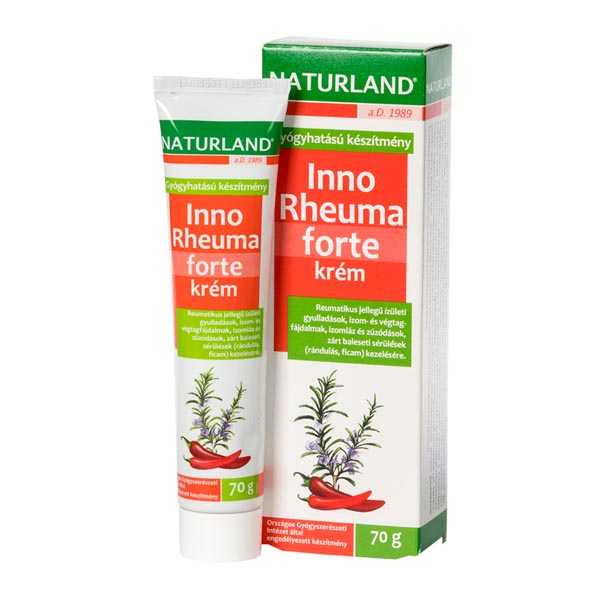 INNO Rheuma forte krém 70g