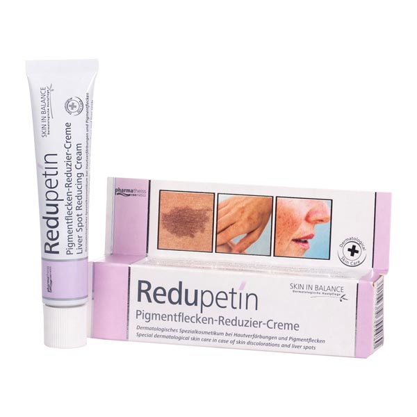 Redupetin dermatológiai krém pigmentfoltokra 20ml