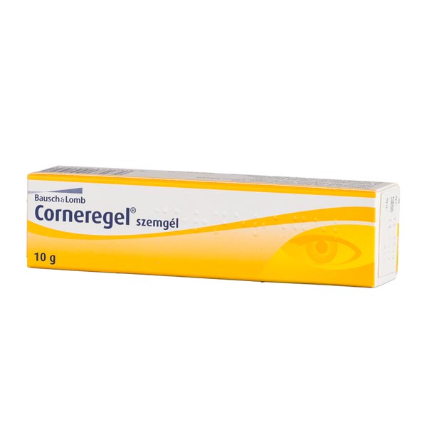 Corneregel szemgél 1x10g