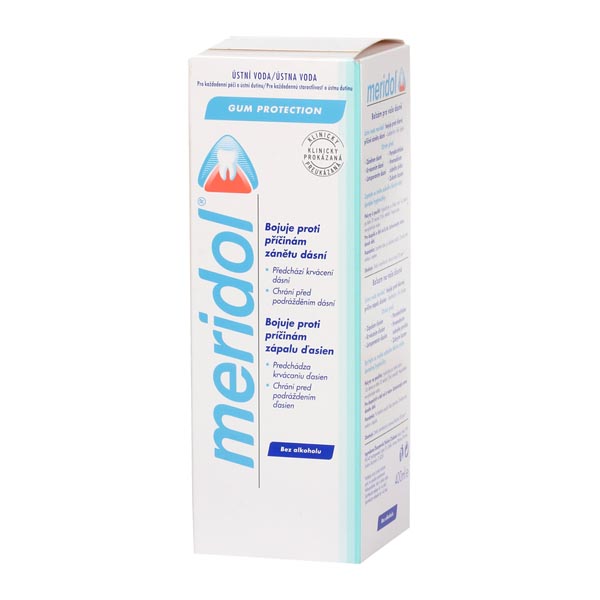 Meridol szájvíz 400ml