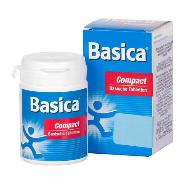 Basica Compact tabletta 120x