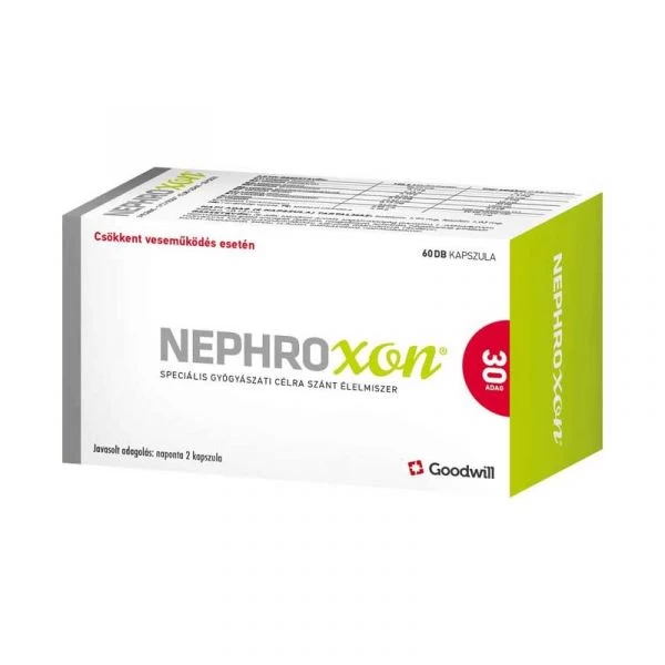 Nephroxon spec. gyógy. élelm. 60x