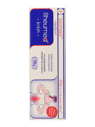 Biomed Rheumed krém 70g