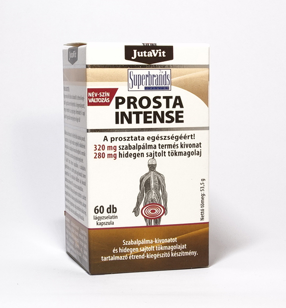 JutaVit Prosta Intense kapszula 60x