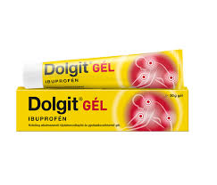 Dolgit gél 50g