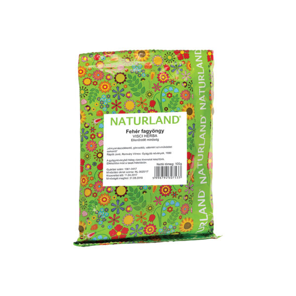 Fagyöngy NATURLAND 100g