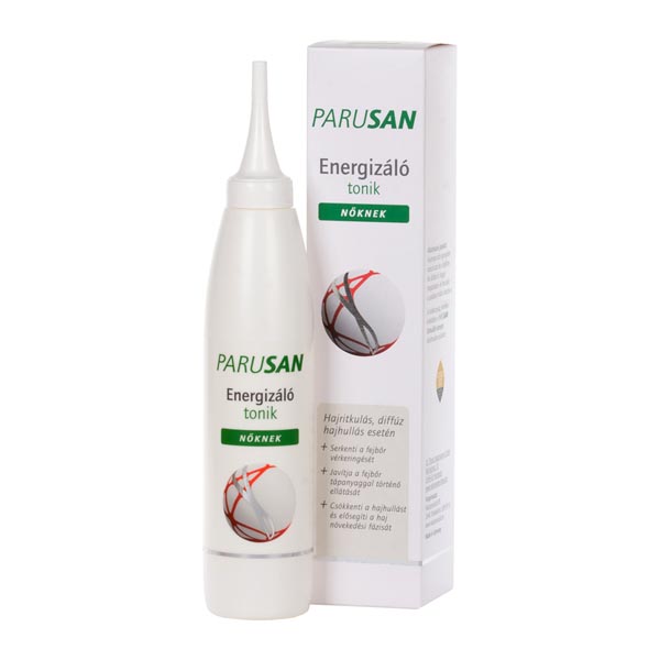 Parusan Energizáló hajtonik 200 ml