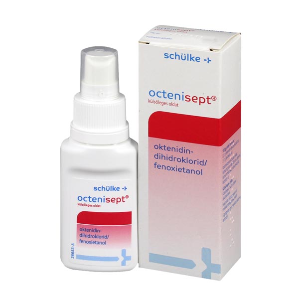 Octenisept külsőleges oldat 50ml