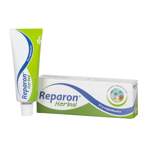 Reparon Herbal végbélkenőcs 25g