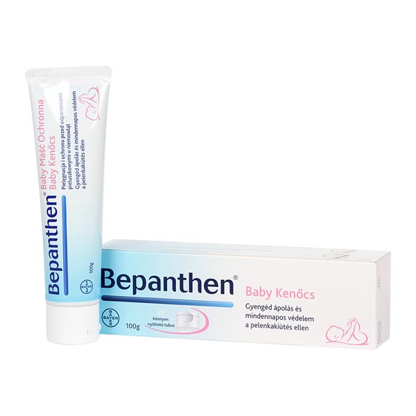 Bepanthen Baby kenőcs 100g